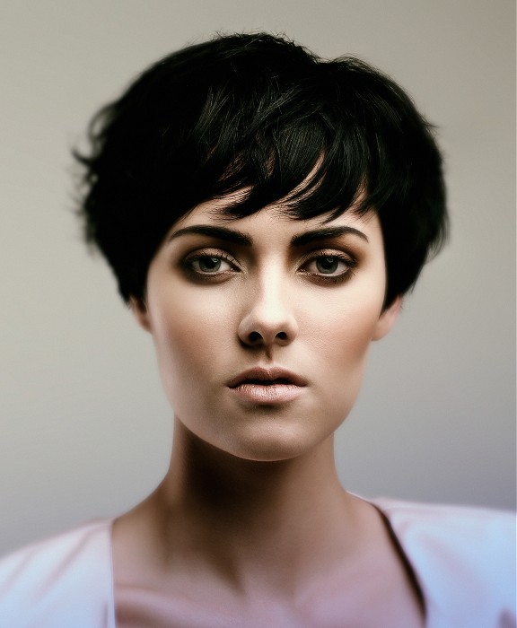 Alison Stewart Short Black Hairstyles